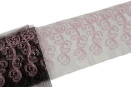 Haft na stabilnym tiulu 0,5mb