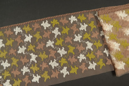 Haft na stabilnym tiulu 0,5mb