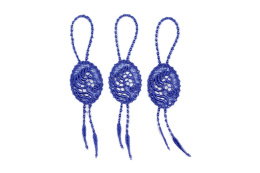 Chabrowe aplikacje 3szt.