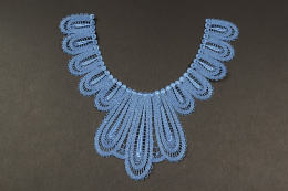 Duża niebieska aplikacja