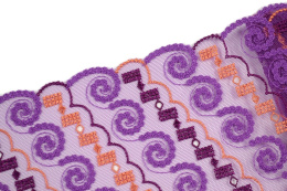 Fioletowy stabilny haft 0,5MB