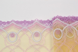 Elastyczny haft z gipiurą 0,5mb