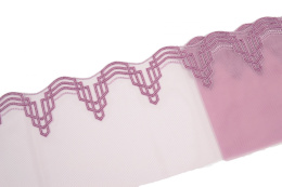 Liliowy stabilny haft 0,5mb