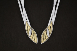 Aplikacja złoty liść