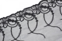 Srtretch lace on tulle 1mb