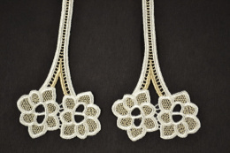 Śliczne aplikacje gipiurowe pary