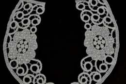 Aplikacje gipiurowe biel pary