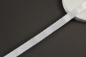 White color strap elastic 23mm