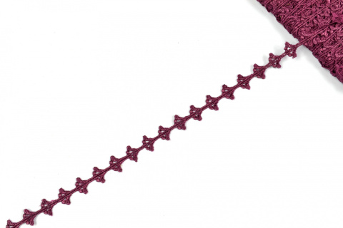 Narrow guipure lace trim 1,5mb