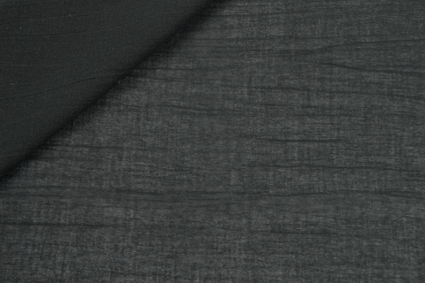 Black cotton material 1m x 1,2m