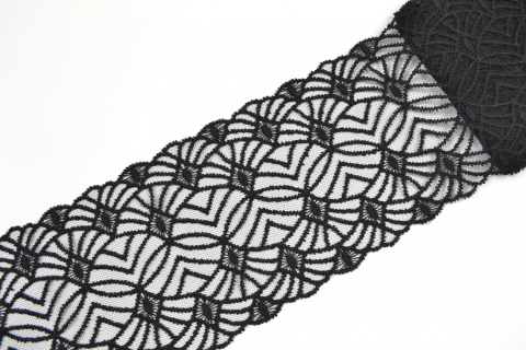 Lace on black color 1mb