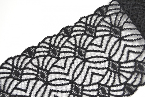 Lace on black color 1mb