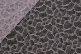 Elastyczny cienki materiał koronkowy 1mb x 1,1m