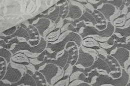 Elastyczny materiał w tulipany 1mb x 1,9m