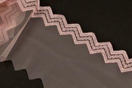 Elastyczny różówy haft 1mb