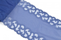 Lace on navy blue color 1mb