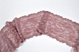 Stretch lace in floral pattern 1mb
