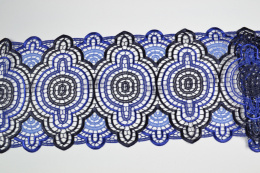 Beautiful wide guipure lace 1,1mb
