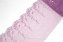 Stretch lace on tulle 1,1mb