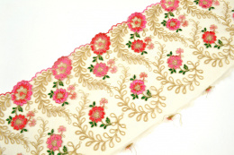 Piękny haft ze złotą nicią 0,5mb