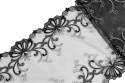 Wide lace on tulle 1,2mb