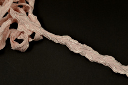 Narrow lace on light pink color 1mb