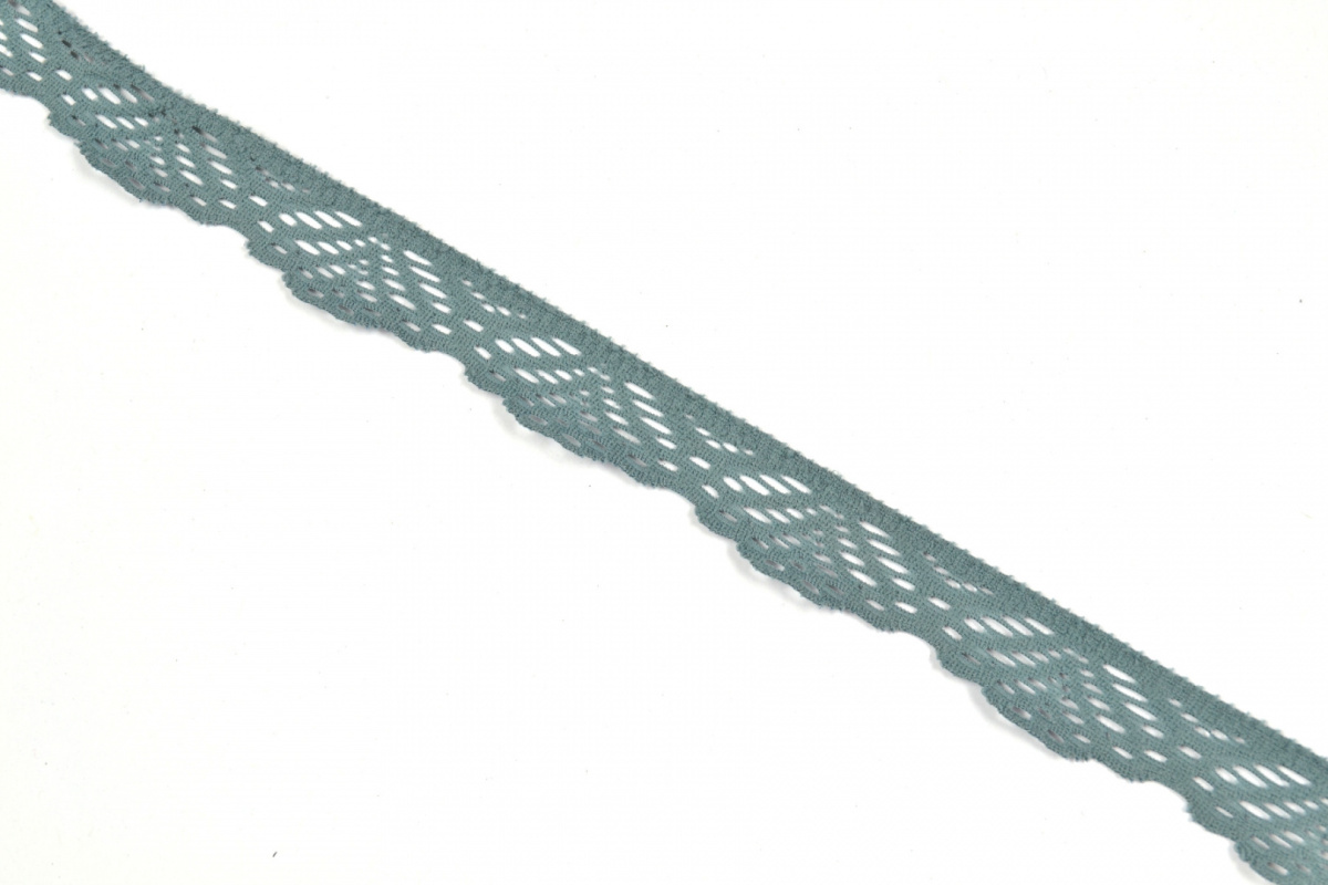 Narrow stretch lace 1mb