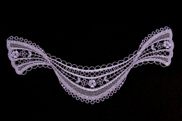 Wrzosowa aplikacja gipiurowa 1szt.