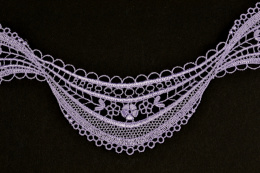 Wrzosowa aplikacja gipiurowa 1szt.