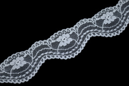 Stretch lace on floral pattern 1mb