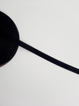 Black color strap elastic 16mm