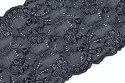Black and white stretch lace 1mb
