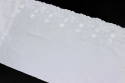 Lace on white cotton 1mb