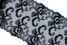 Haft na tiulu, efekt ombre 0,5mb