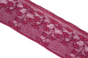 Lace trim in floral pattern 1mb