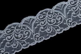 Stretch lace in ivory color 1mb