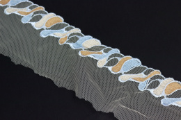 Stabilny haft na tiulu 1m