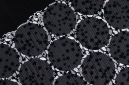 Lace in stars pattern 1mb
