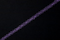 Narrow lace on violet color 1,1mb