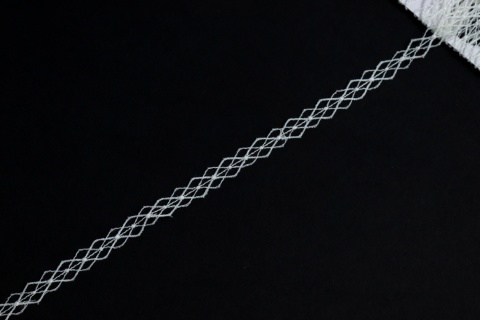 Wąska kremowa gipiura 1mb