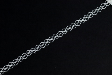 Wąska kremowa gipiura 1mb