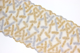 Elastyczny haft pióra 0,5mb