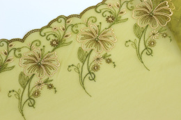 Soft lace on olice color 1mb