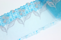 Stabilny turkusowy haft, color Aqua 0,5mb