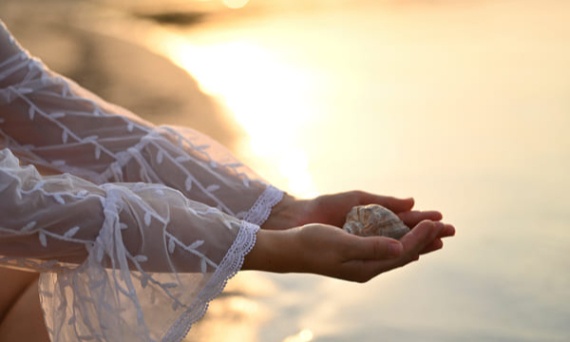 Uszycie pareo - jak dopasować wzór koronki do projektu?