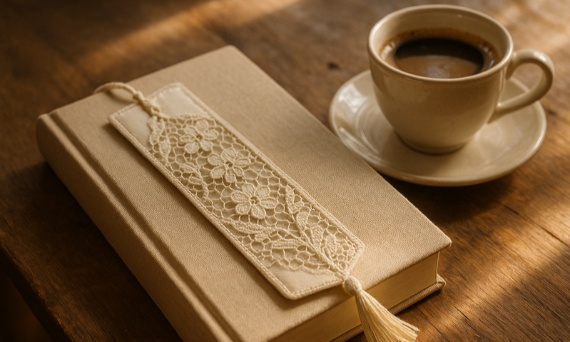 Zakładki do książek DIY - szybkie pomysły dla fanów rękodzieła